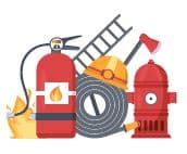Fire Safety icon