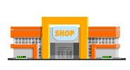 Shopping Malls icon
